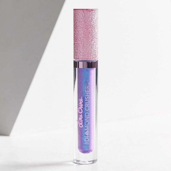 SOLD Lime Crime Diamond Crushers lip topper Trip - Picture 2 of 5